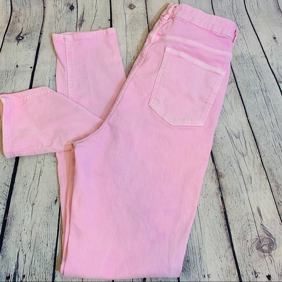 ASOS Other - ASOS | Pink Denim Jeans Size 32x36